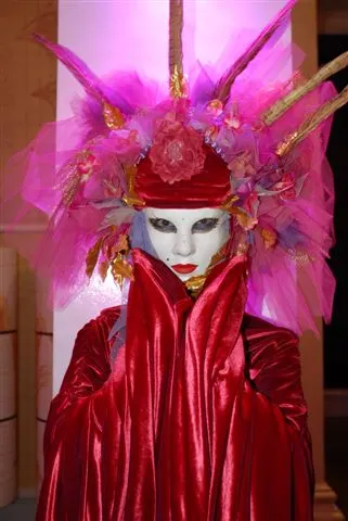 Venetian Masquerade