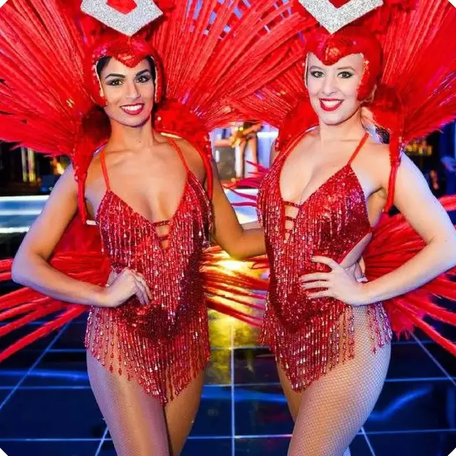 Showgirls