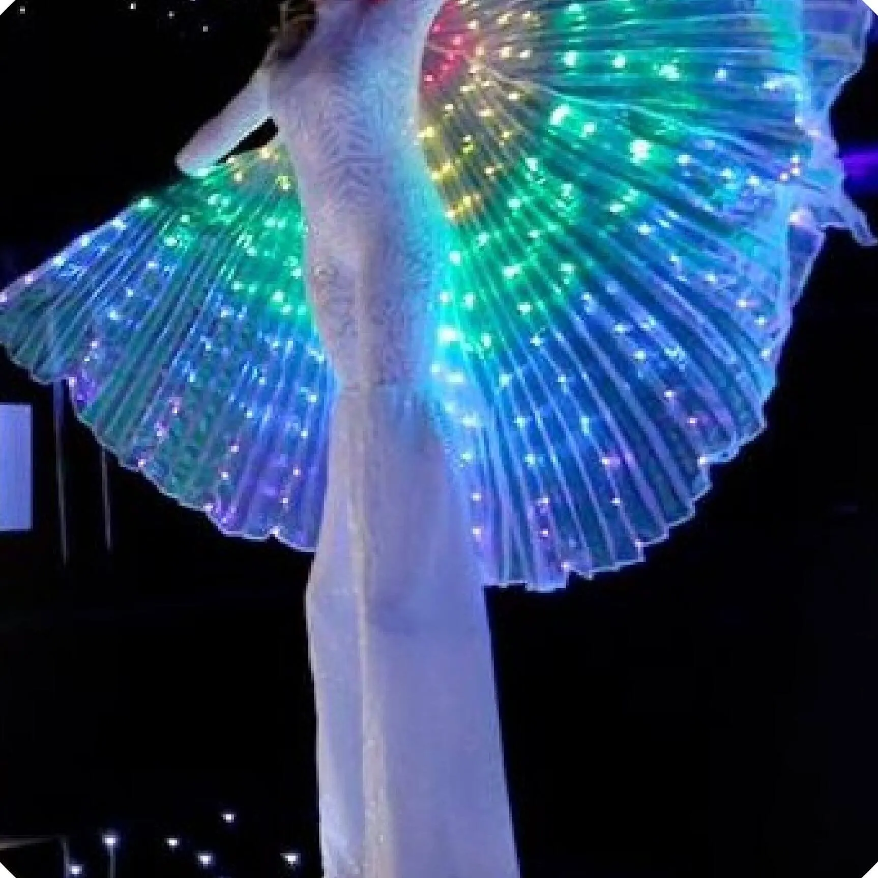 Stilt Walkers