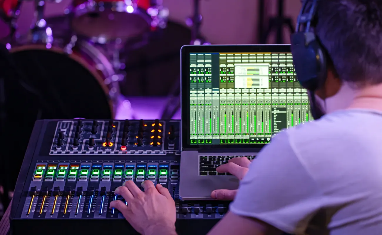 Conferences & AV Production