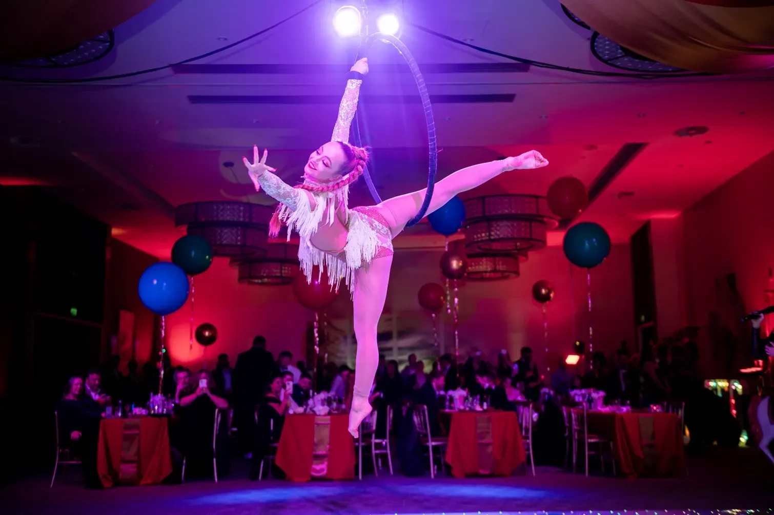 Corporate Events entertainment
